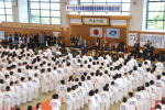 (社)石川県柔道整復師会会旗争奪少年柔道大会